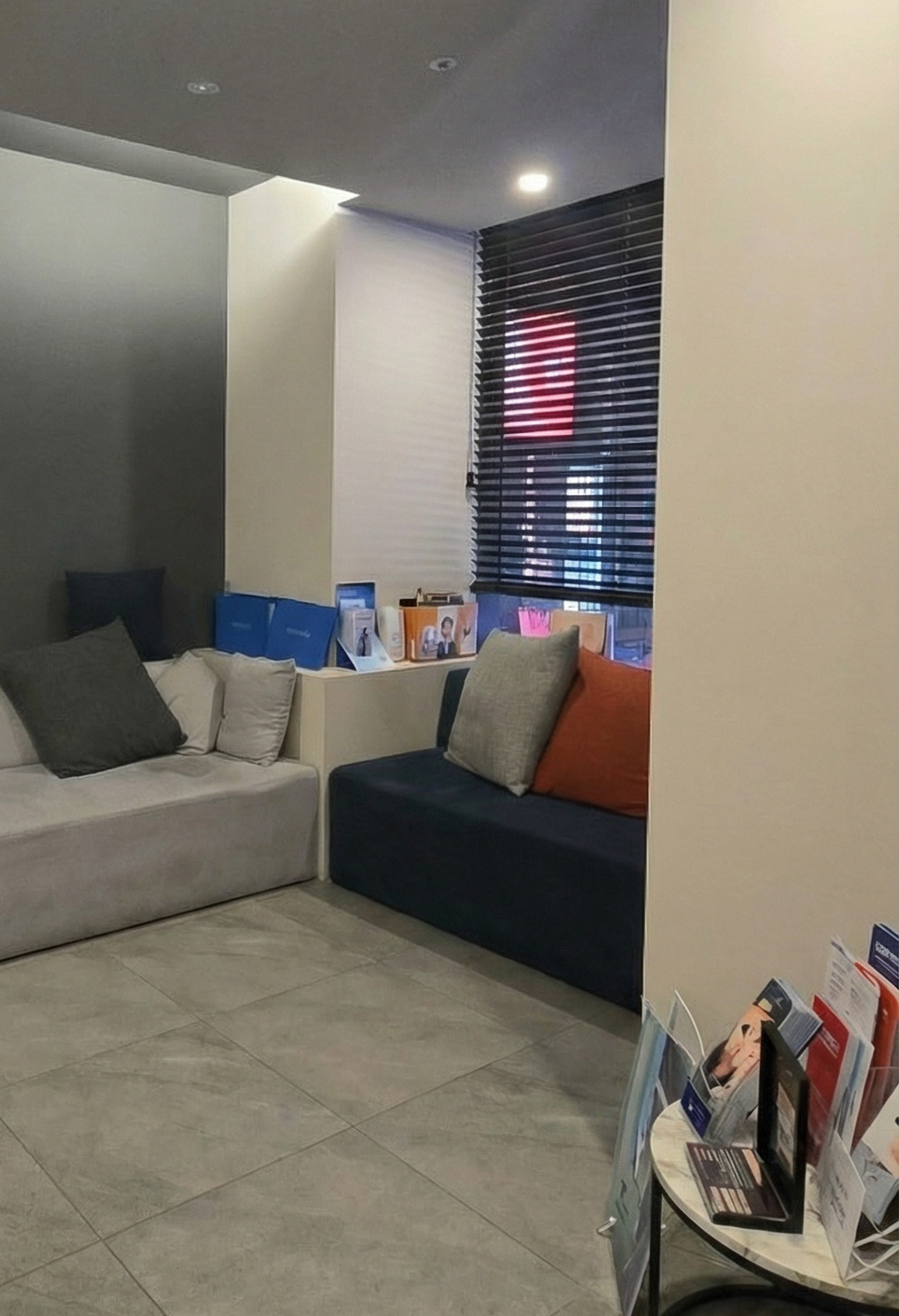 시술 하실때 배려해주시고~적정량만 추천해주셔서 좋았어요!!