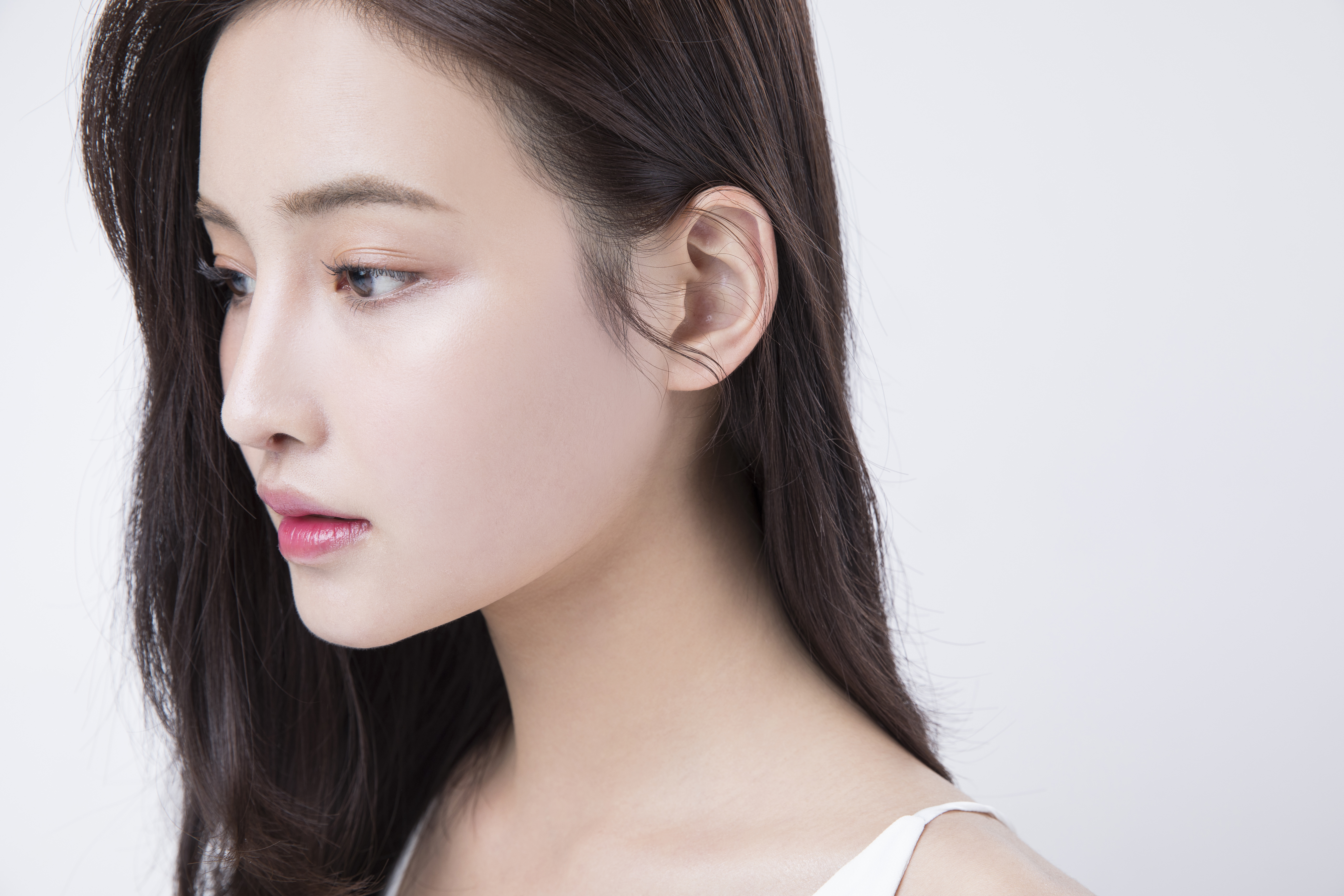 사각턱 test